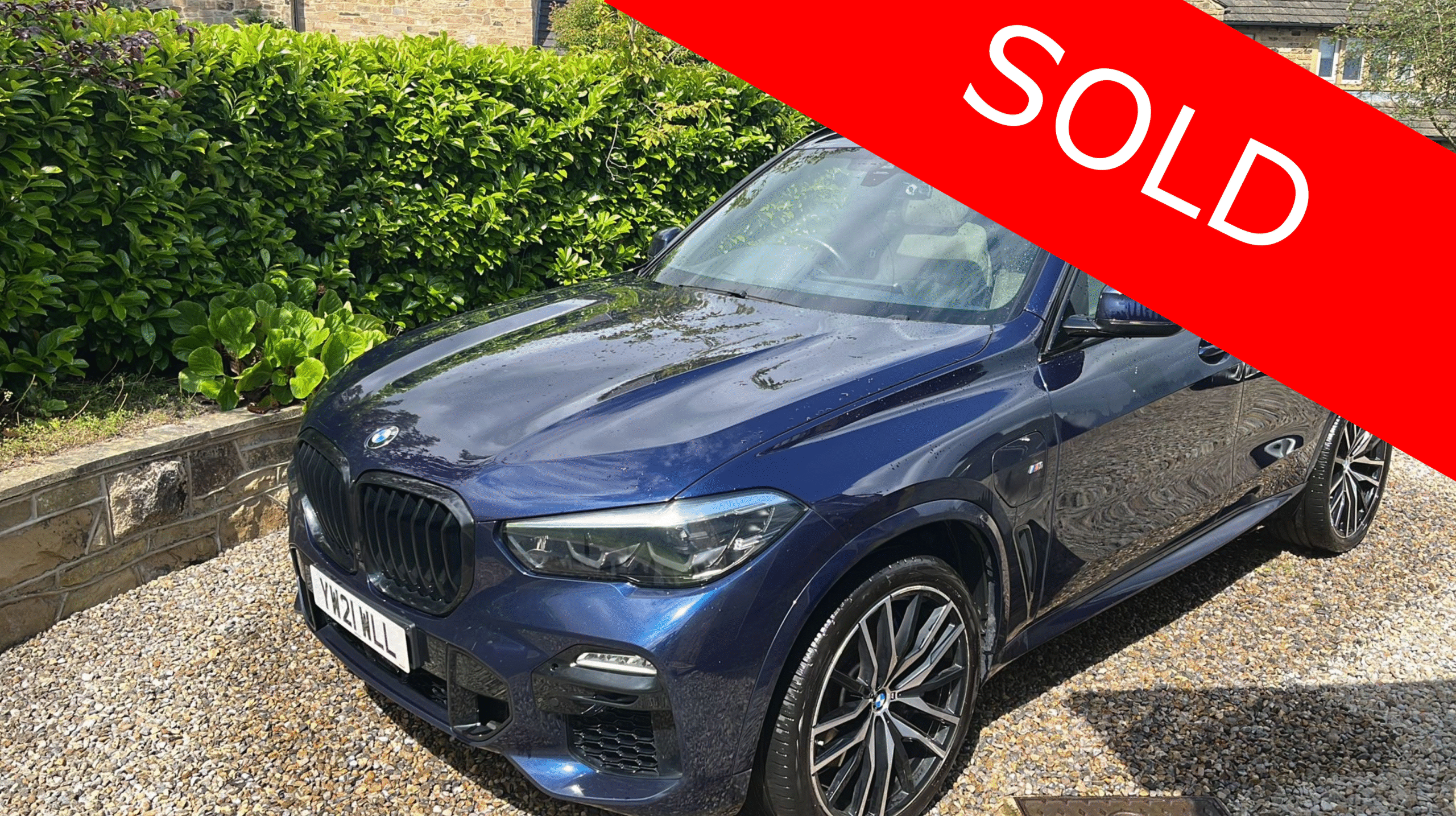 None BMW X5 4.5E 49995 22,000 MILES MORE... photo